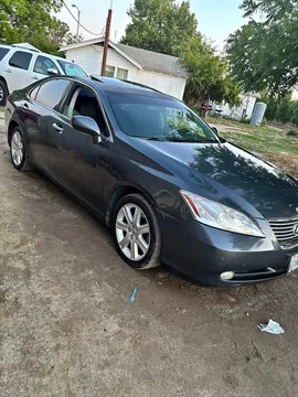 2008 Lexus ES 350 FSPORT HANDLING