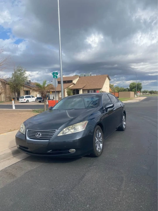 2008 Lexus ES 5th Gen - Image 3 of 11