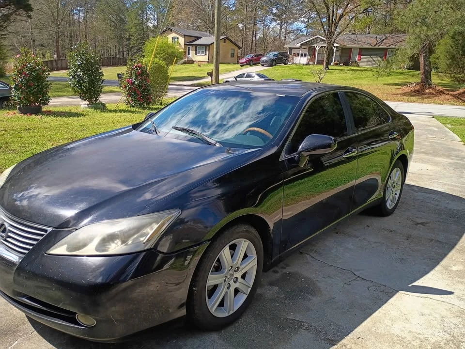 2008 Lexus ES 5th Gen - Image 2 of 9