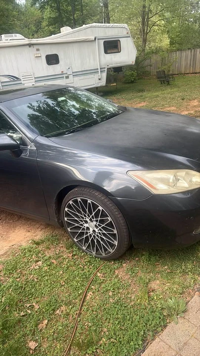 2008 Lexus ES 5th Gen - Image 2 of 5