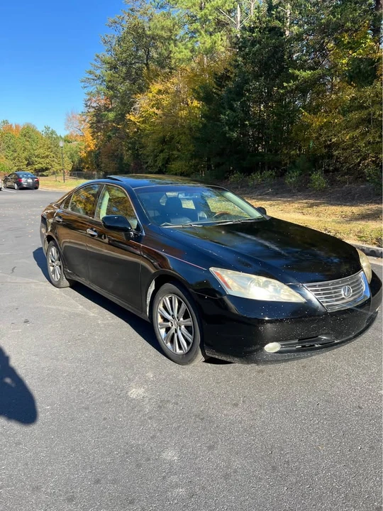 2008 Lexus ES 4th Gen - Image 3 of 10