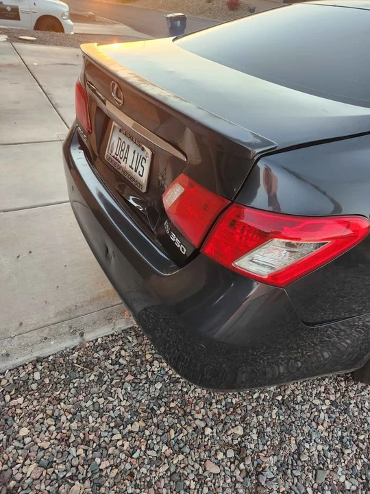 2008 Lexus ES 5th Gen - Image 9 of 9