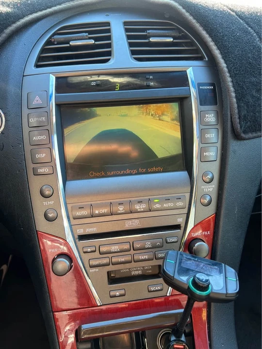 2008 Lexus ES 4th Gen - Image 8 of 10