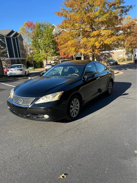 2008 Lexus ES 4th Gen - Image 5 of 9