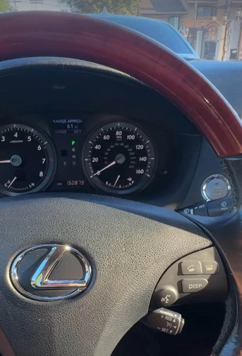 2008 Lexus ES 5th Gen - Image 5 of 5
