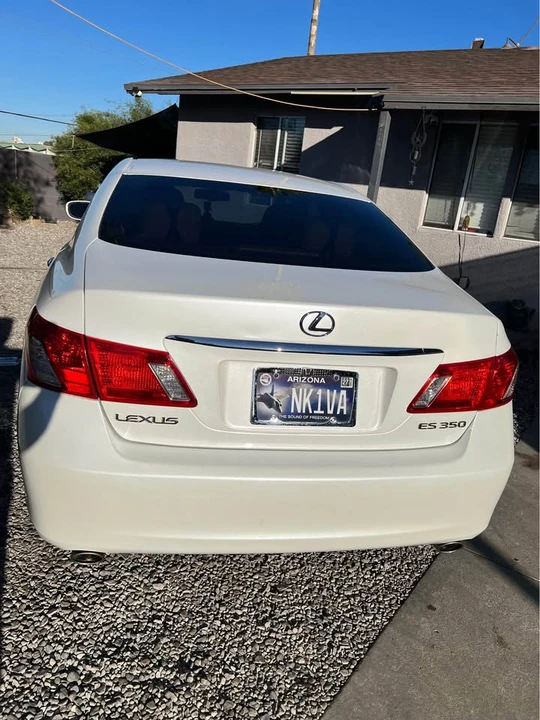 2008 Lexus ES 5th Gen - Image 5 of 14