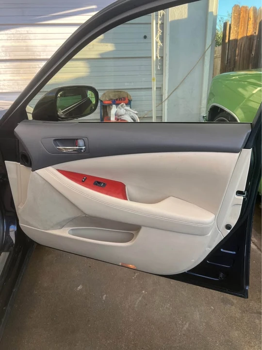 2008 Lexus ES 5th Gen - Image 8 of 11