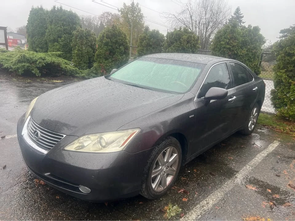 2008 Lexus ES 5th Gen - Image 9 of 11