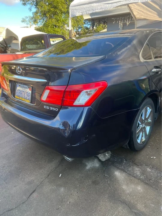 2008 Lexus ES 5th Gen - Image 4 of 11