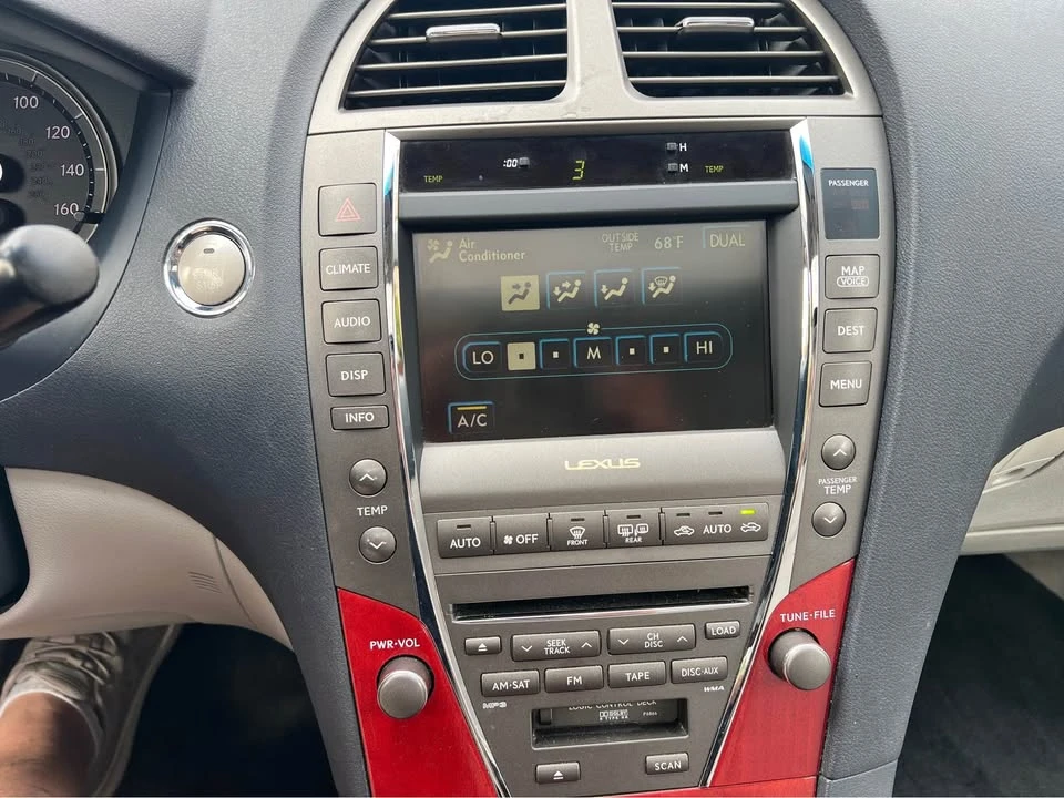 2008 Lexus ES 5th Gen - Image 15 of 20