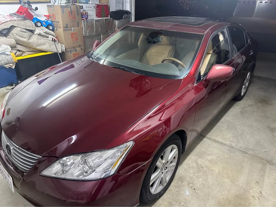 2008 Lexus ES 5th Gen - Image 8 of 10