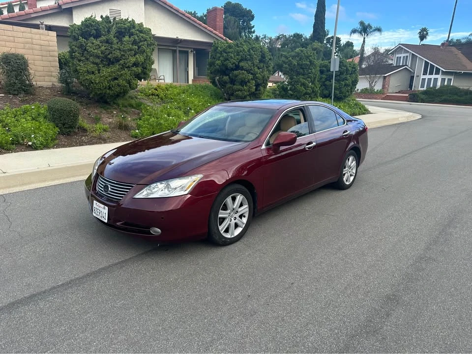 2008 Lexus ES 5th Gen - Image 3 of 10