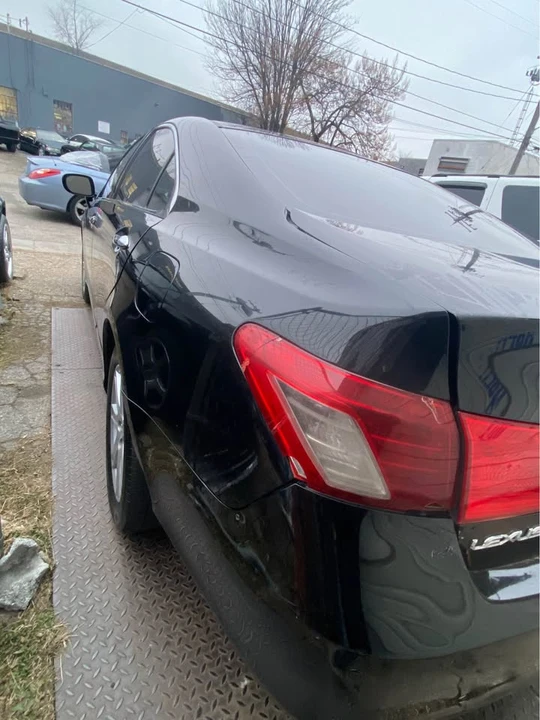 2008 Lexus ES 5th Gen - Image 4 of 9