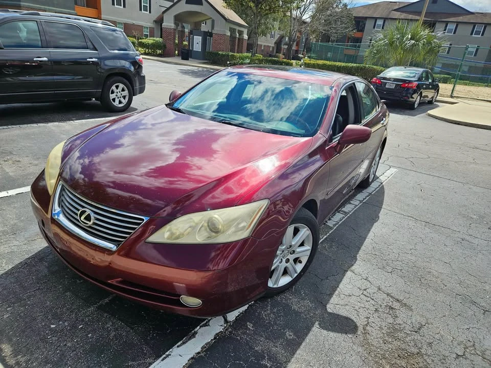 2008 Lexus ES 5th Gen - Image 8 of 8