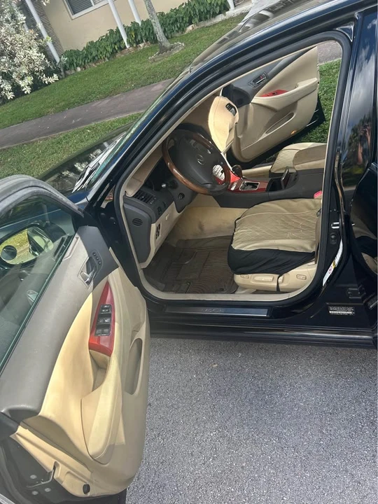 2008 Lexus ES 5th Gen - Image 5 of 6