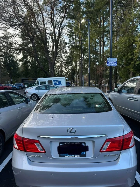 2008 Lexus ES 5th Gen - Image 13 of 14