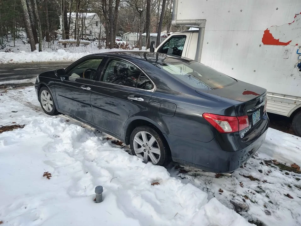 2008 Lexus ES 5th Gen - Image 10 of 12