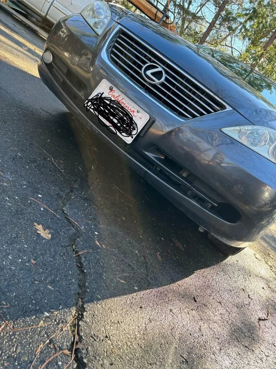 2008 Lexus ES 4th Gen - Image 9 of 16