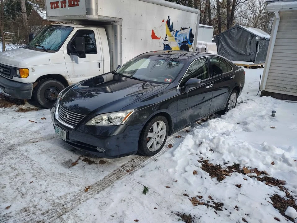 2008 Lexus ES 5th Gen - Image 3 of 12