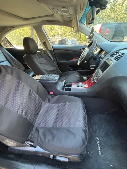2008 Lexus ES 4th Gen - Image 10 of 16