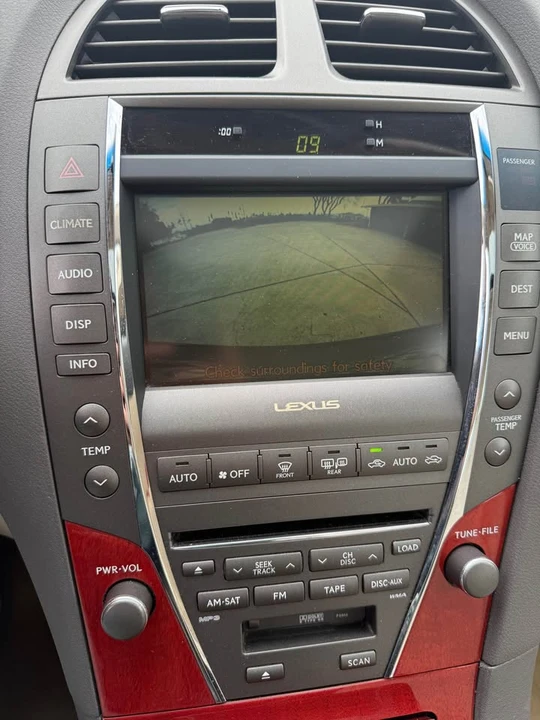 2008 Lexus ES 4th Gen - Image 20 of 20