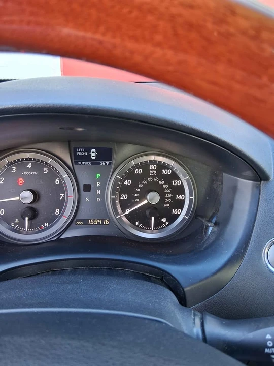 2008 Lexus ES 5th Gen - Image 12 of 19