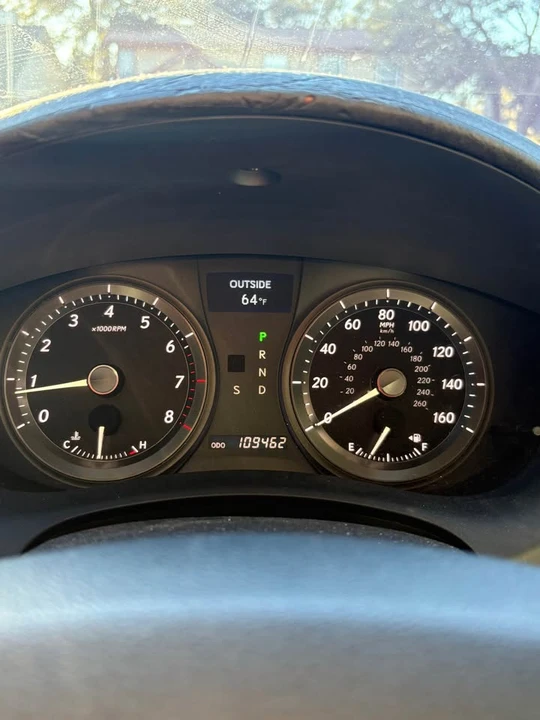 2008 Lexus ES 4th Gen - Image 8 of 15