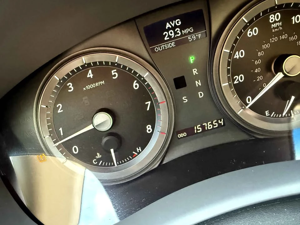 2008 Lexus ES 5th Gen - Image 5 of 11