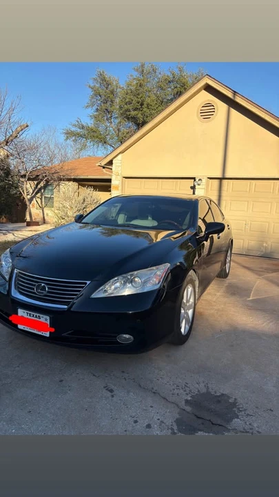 2008 Lexus ES 4th Gen - Image 5 of 15
