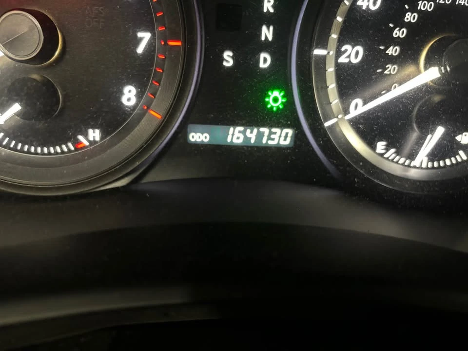 2008 Lexus ES 4th Gen - Image 7 of 7