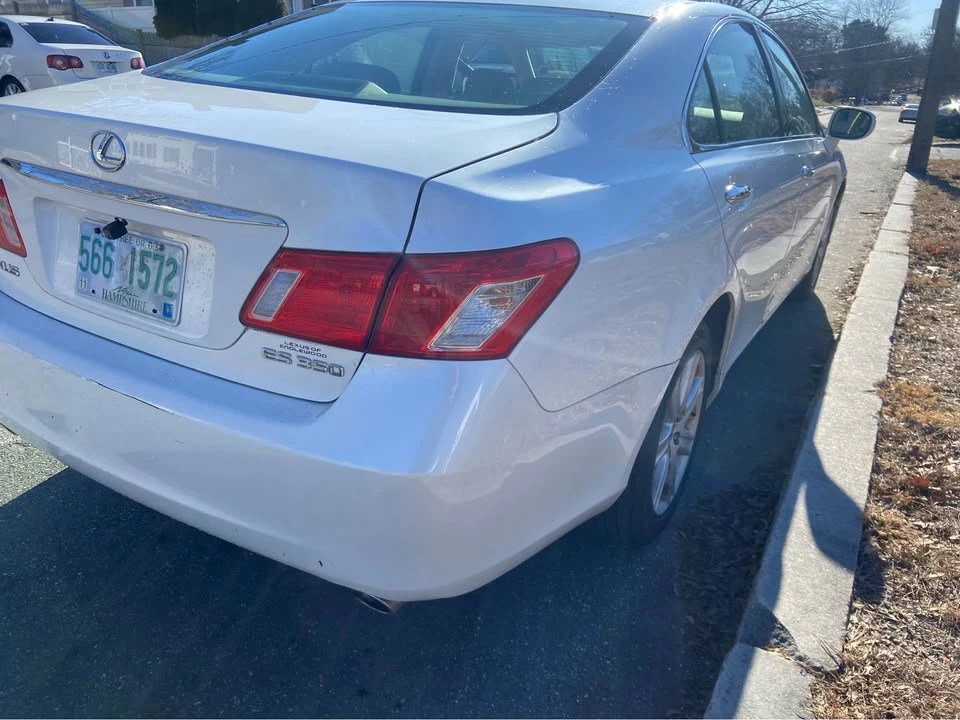 2008 Lexus ES 4th Gen - Image 3 of 8