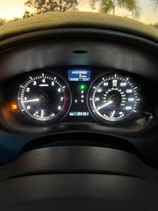 2008 Lexus ES 4th Gen - Image 11 of 11