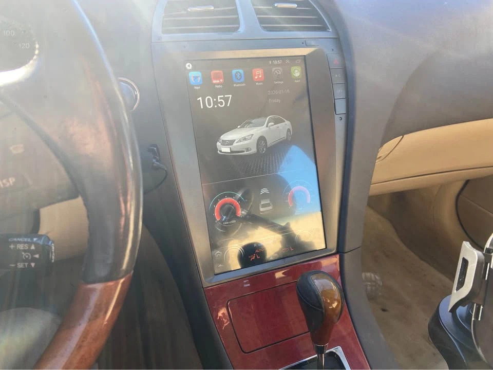 2008 Lexus ES 4th Gen - Image 7 of 8