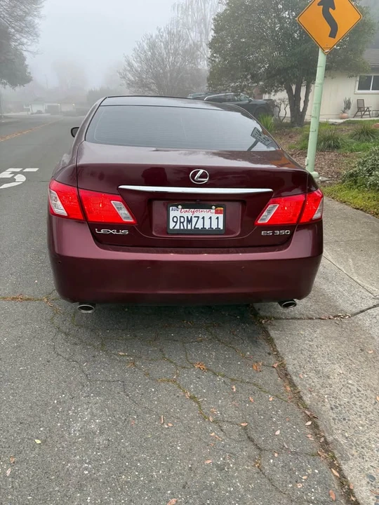 2008 Lexus ES 4th Gen - Image 6 of 15