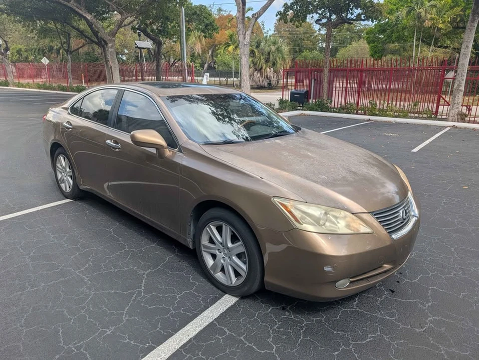 2008 Lexus ES 5th Gen - Image 4 of 18