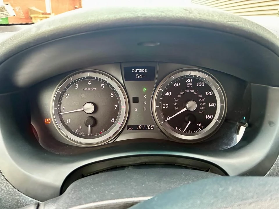 2008 Lexus ES 5th Gen - Image 12 of 18