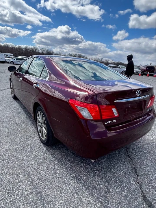 2008 Lexus ES 5th Gen - Image 4 of 6