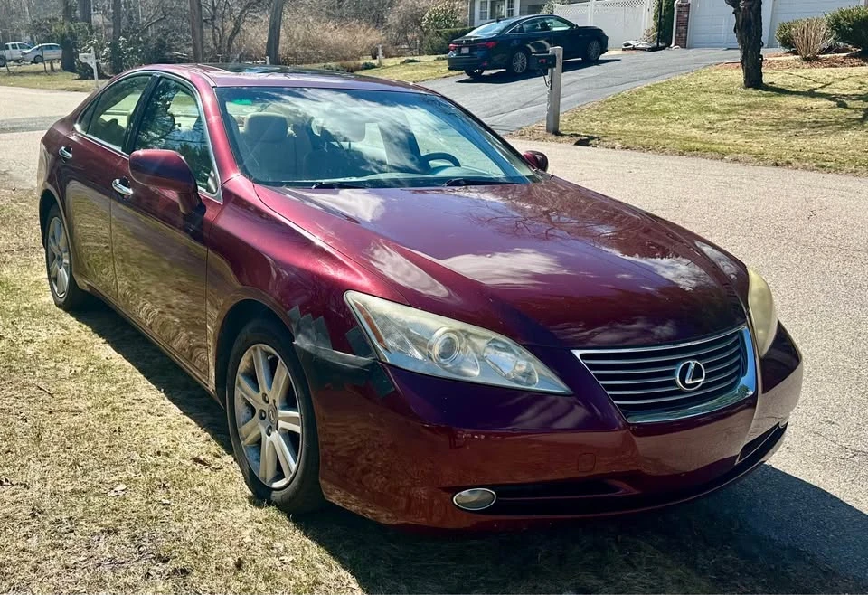 2008 Lexus ES 5th Gen - Image 7 of 9