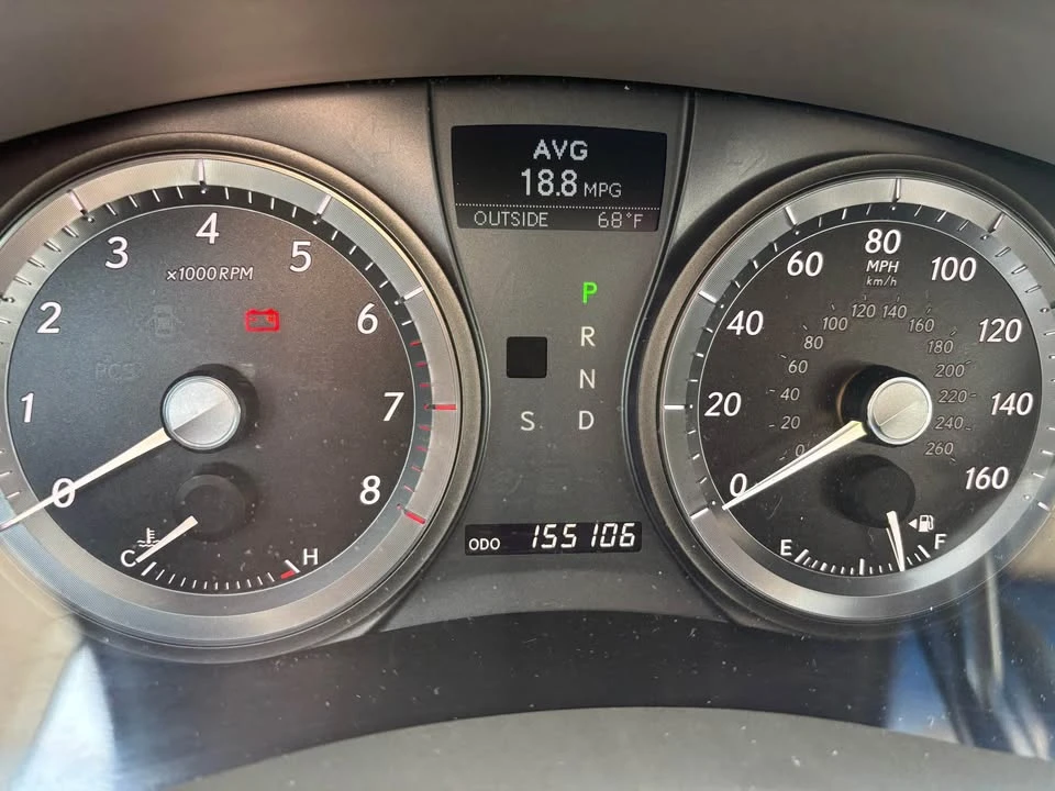 2008 Lexus ES 5th Gen - Image 5 of 6