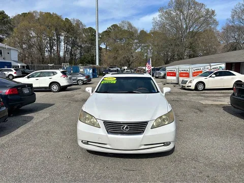 2008 Lexus ES 350 Luxury Sedan