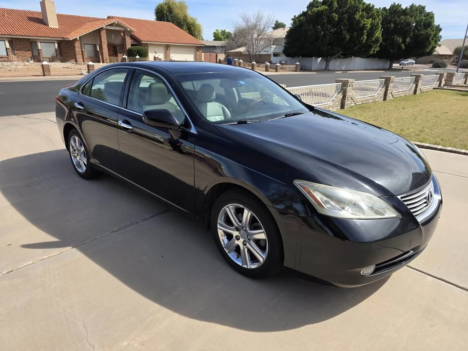 2008 Lexus ES 5th Gen - Image 4 of 9