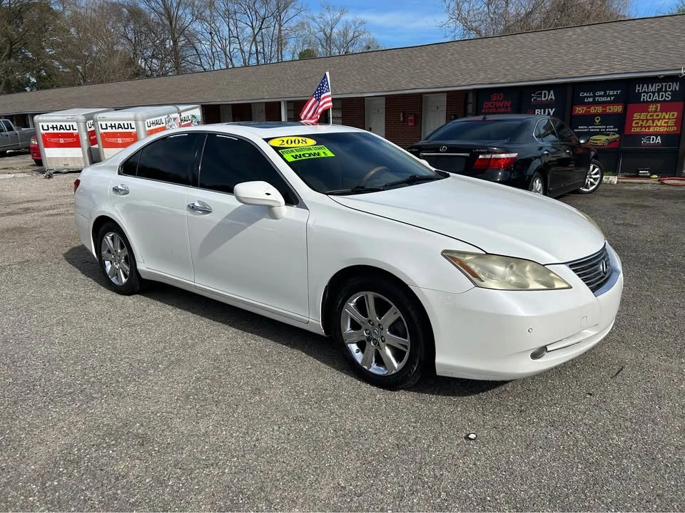 2008 Lexus ES 5th Gen - Image 2 of 16