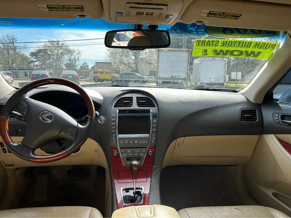 2008 Lexus ES 5th Gen - Image 9 of 16