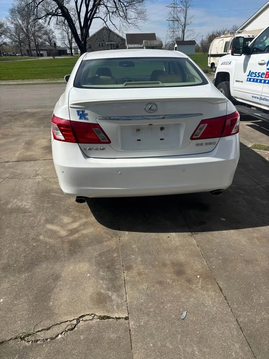 2008 Lexus ES 5th Gen - Image 3 of 6