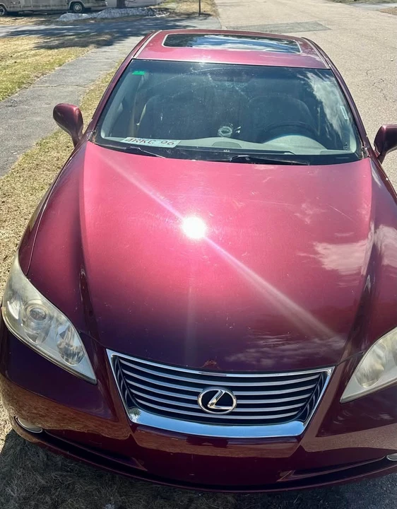 2008 Lexus ES 5th Gen - Image 8 of 9