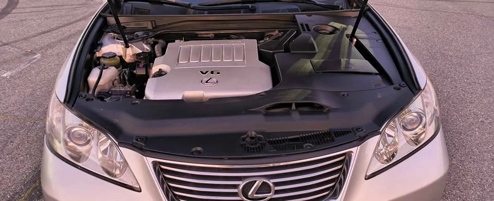 2008 Lexus ES 5th Gen - Image 8 of 18