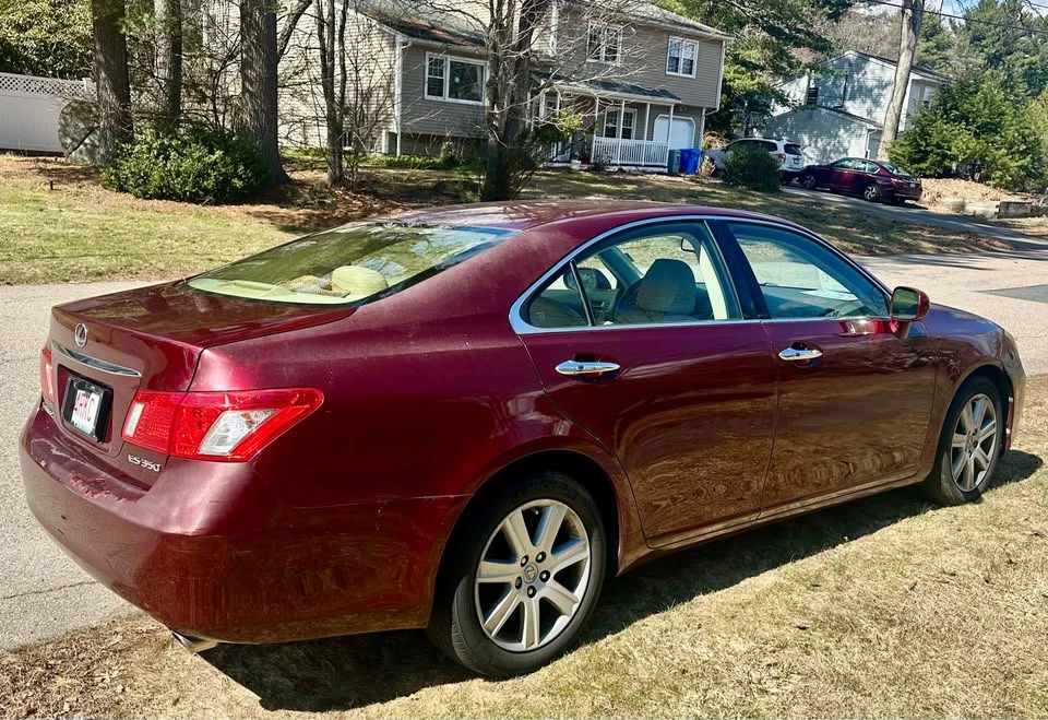 2008 Lexus ES 5th Gen - Image 6 of 9