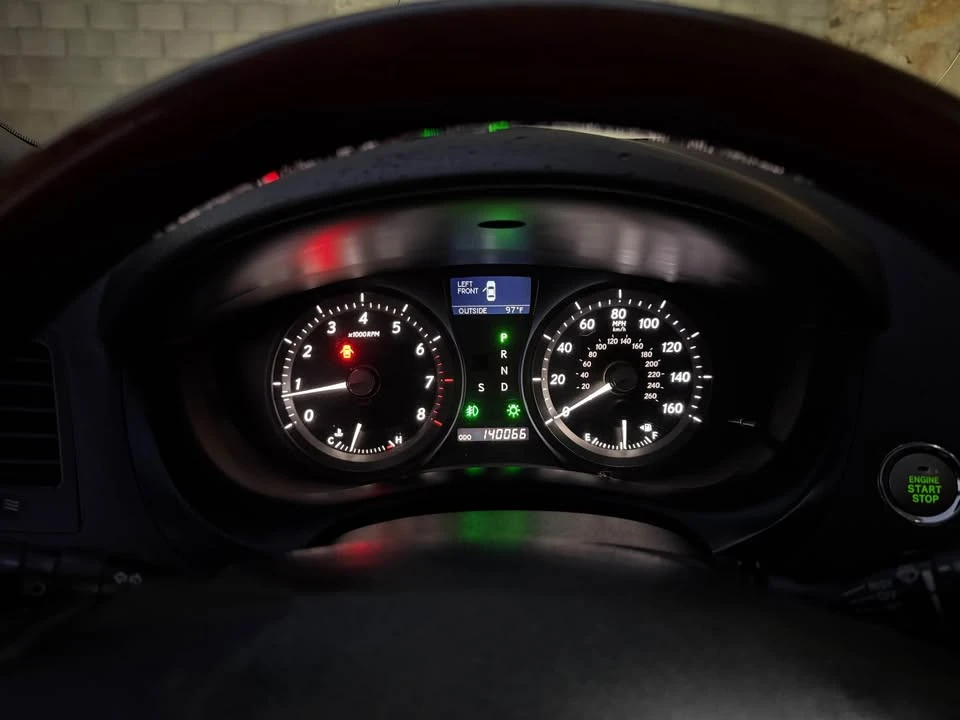2008 Lexus ES 5th Gen - Image 10 of 15