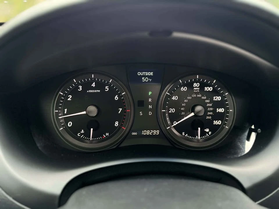 2008 Lexus ES 5th Gen - Image 11 of 13