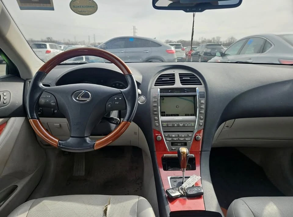 2008 Lexus ES 5th Gen - Image 7 of 13